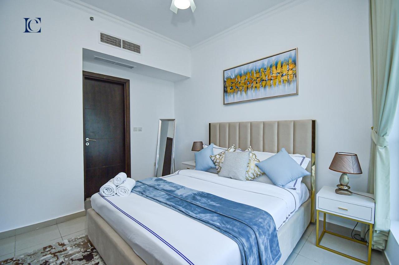 Luxury Escapes - Marina Views 1Br Apartments - Bay Central Dubai Marina Bagian luar foto