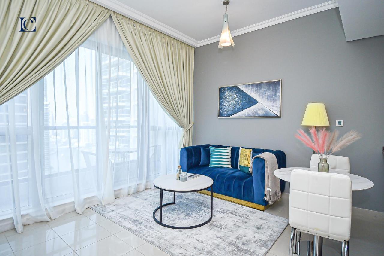 Luxury Escapes - Marina Views 1Br Apartments - Bay Central Dubai Marina Bagian luar foto