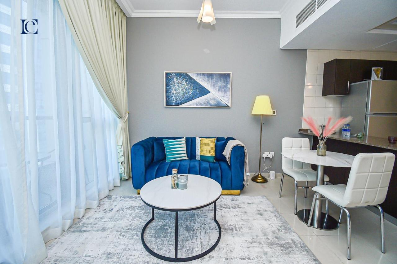 Luxury Escapes - Marina Views 1Br Apartments - Bay Central Dubai Marina Bagian luar foto