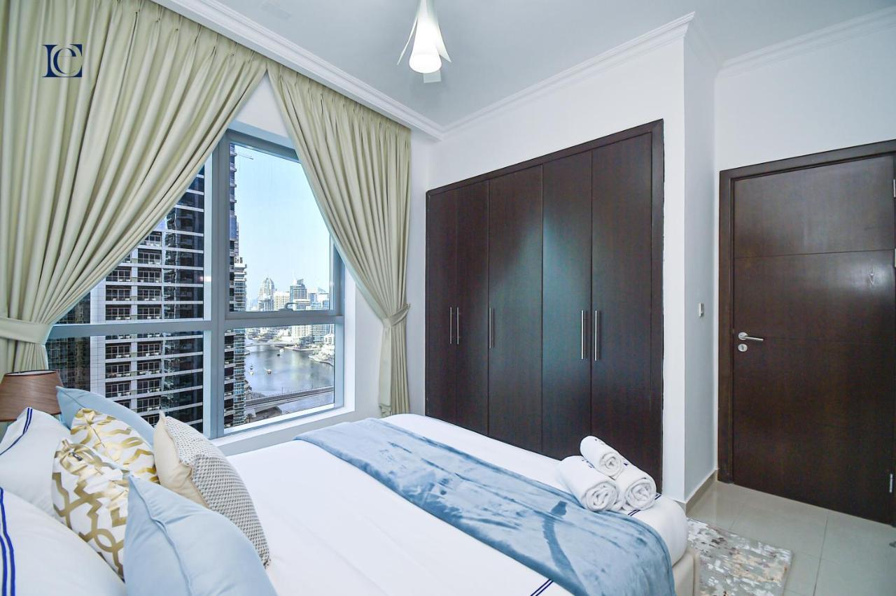 Luxury Escapes - Marina Views 1Br Apartments - Bay Central Dubai Marina Bagian luar foto