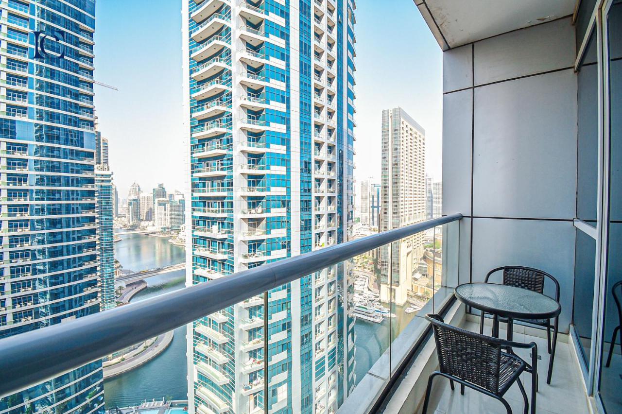 Luxury Escapes - Marina Views 1Br Apartments - Bay Central Dubai Marina Bagian luar foto
