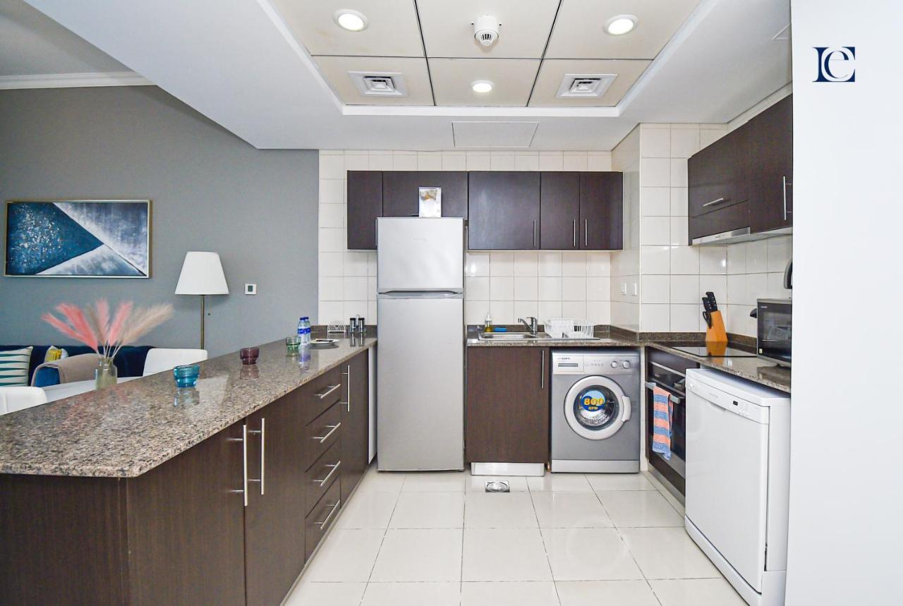Luxury Escapes - Marina Views 1Br Apartments - Bay Central Dubai Marina Bagian luar foto