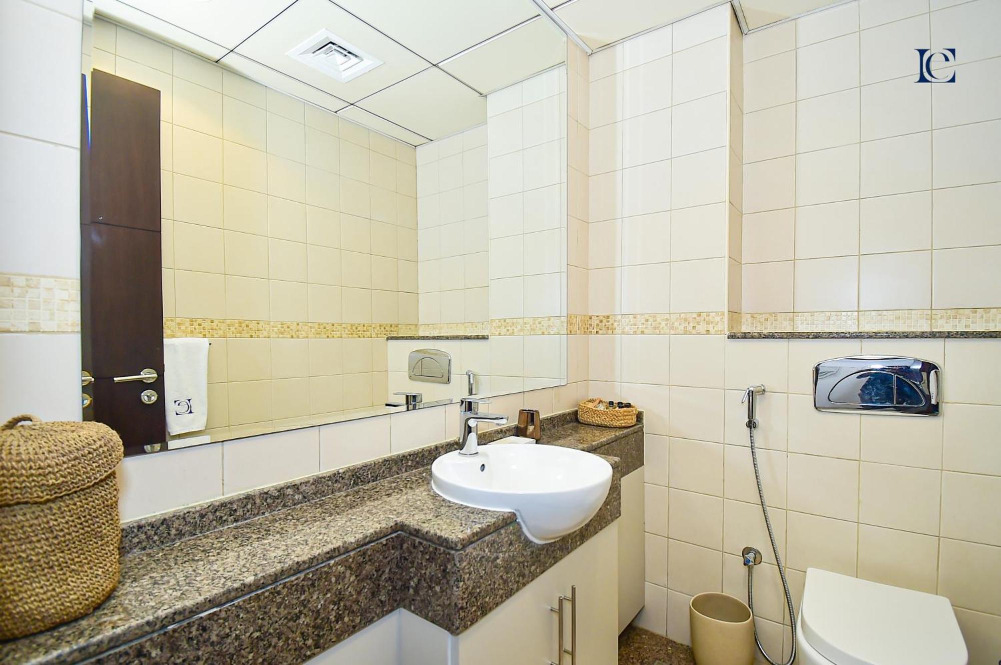 Luxury Escapes - Marina Views 1Br Apartments - Bay Central Dubai Marina Bagian luar foto